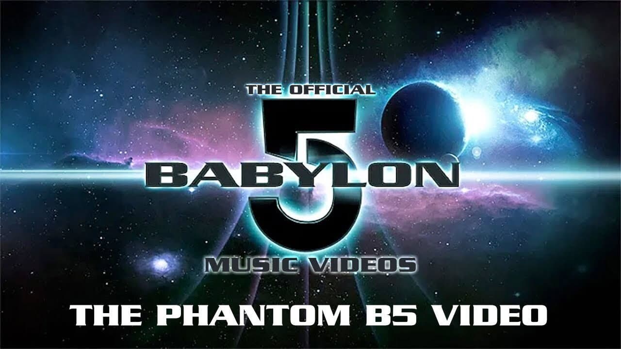 Still from "The Phantom B5 Video" Music Video