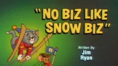 Still from No Biz Like Snow Biz