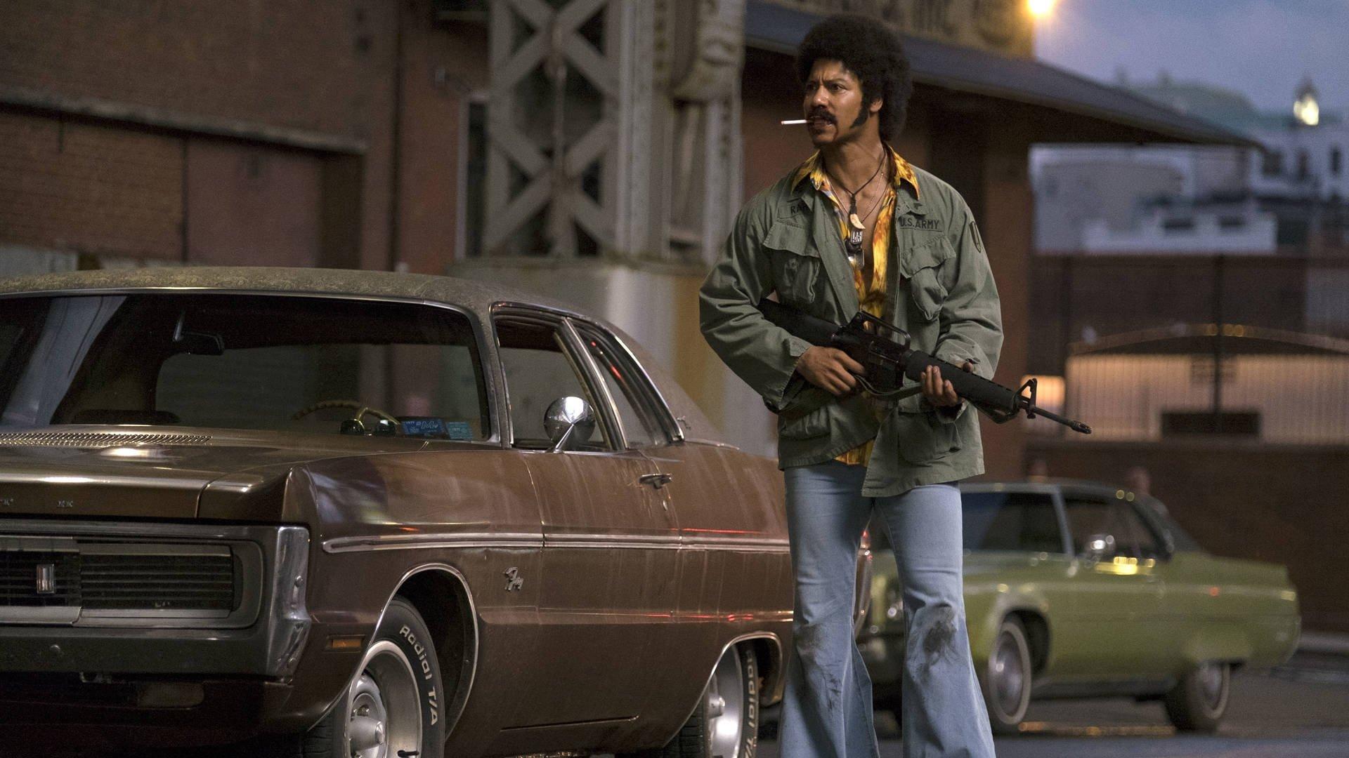 Still from He Be Tight. He Be Mean.