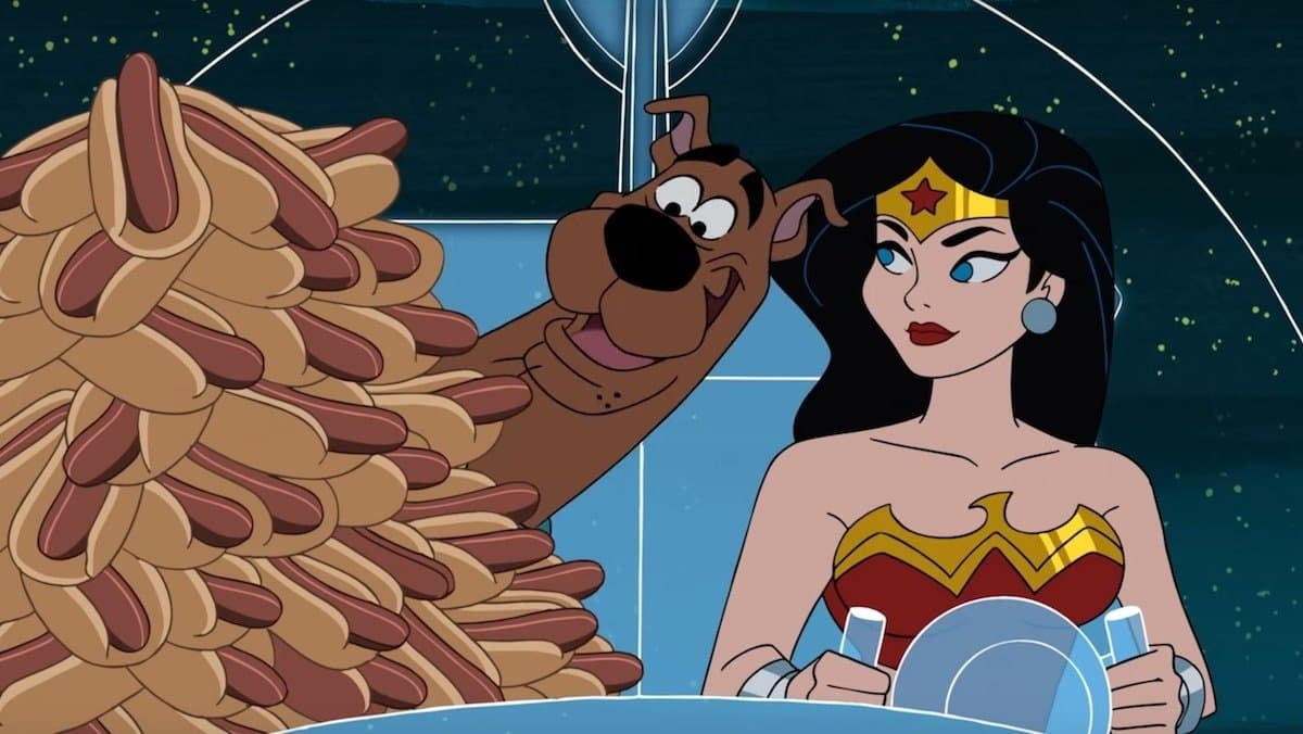 Still from The Scooby of a Thousand Faces