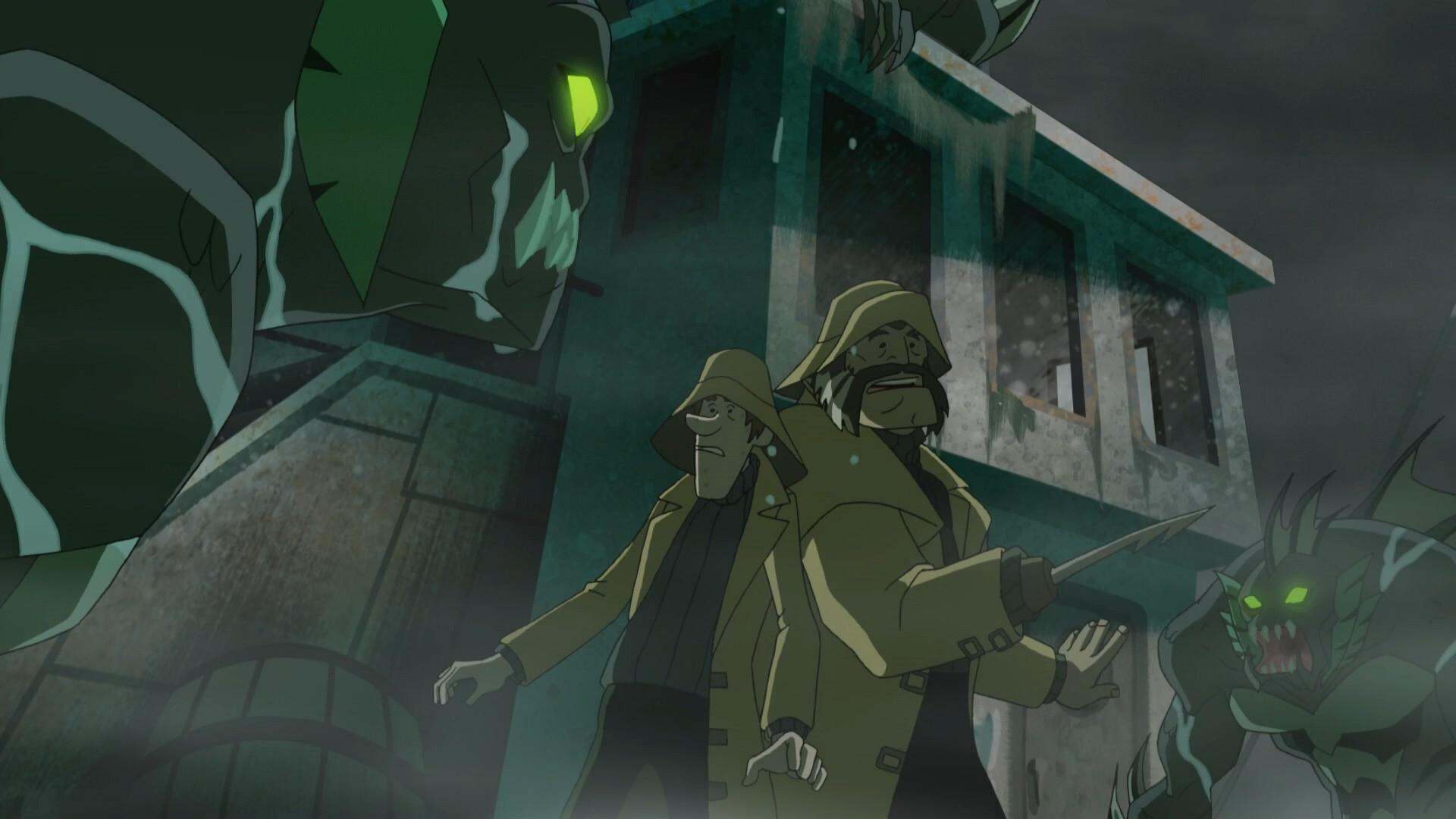 Still from The Siren's Song