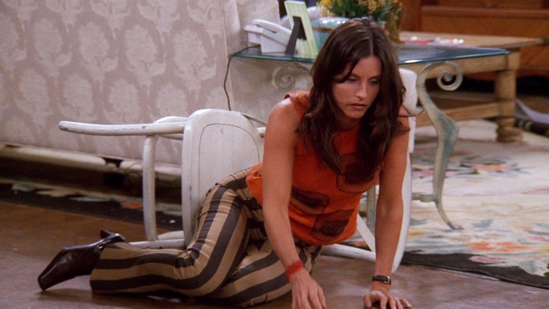 Still from The One with the Stain