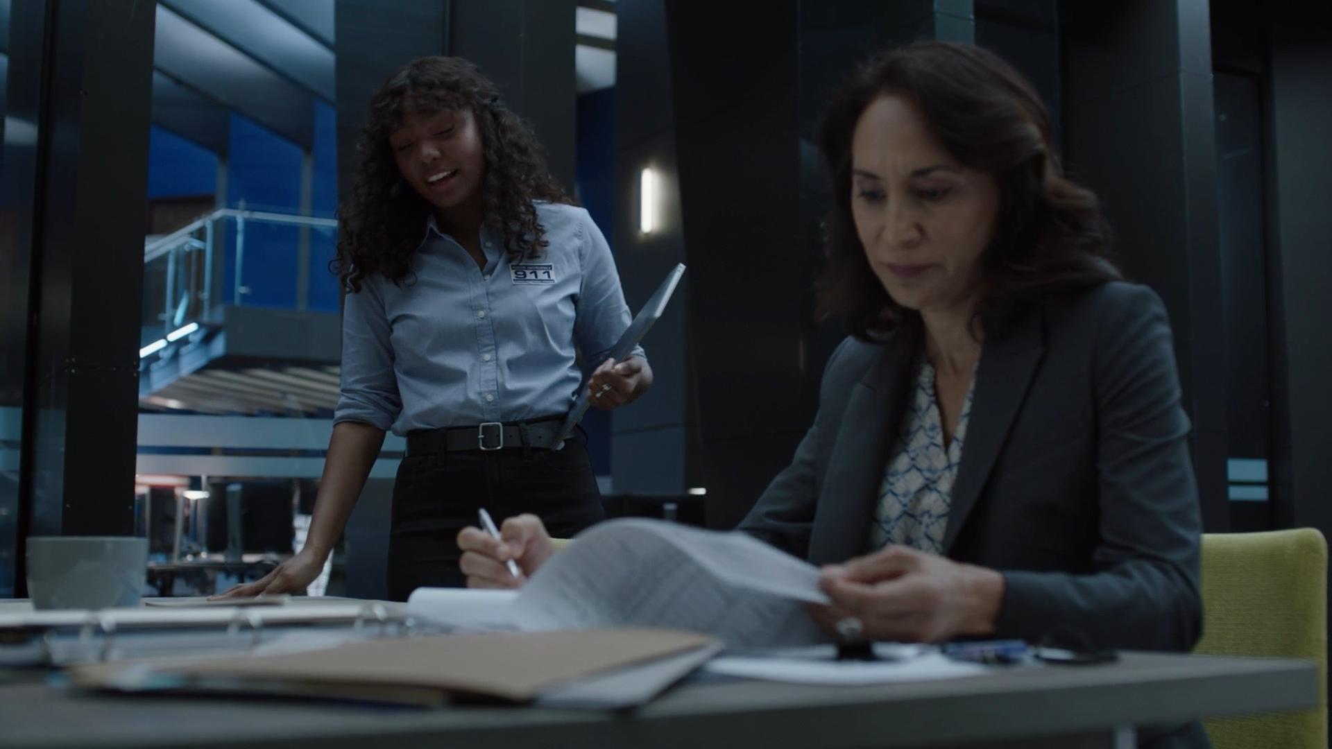 Still from Human Resources