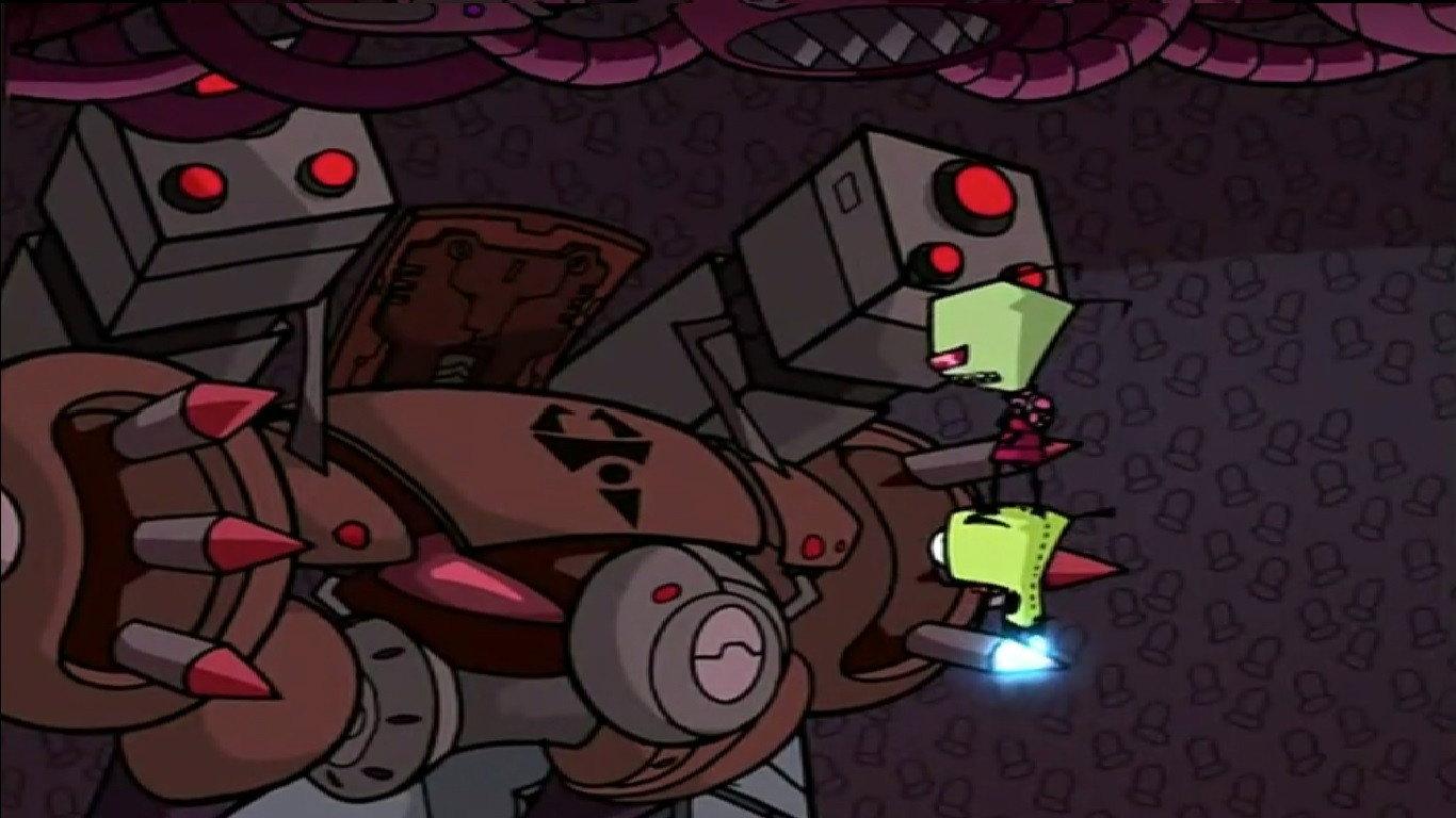 Still from Megadoomer
