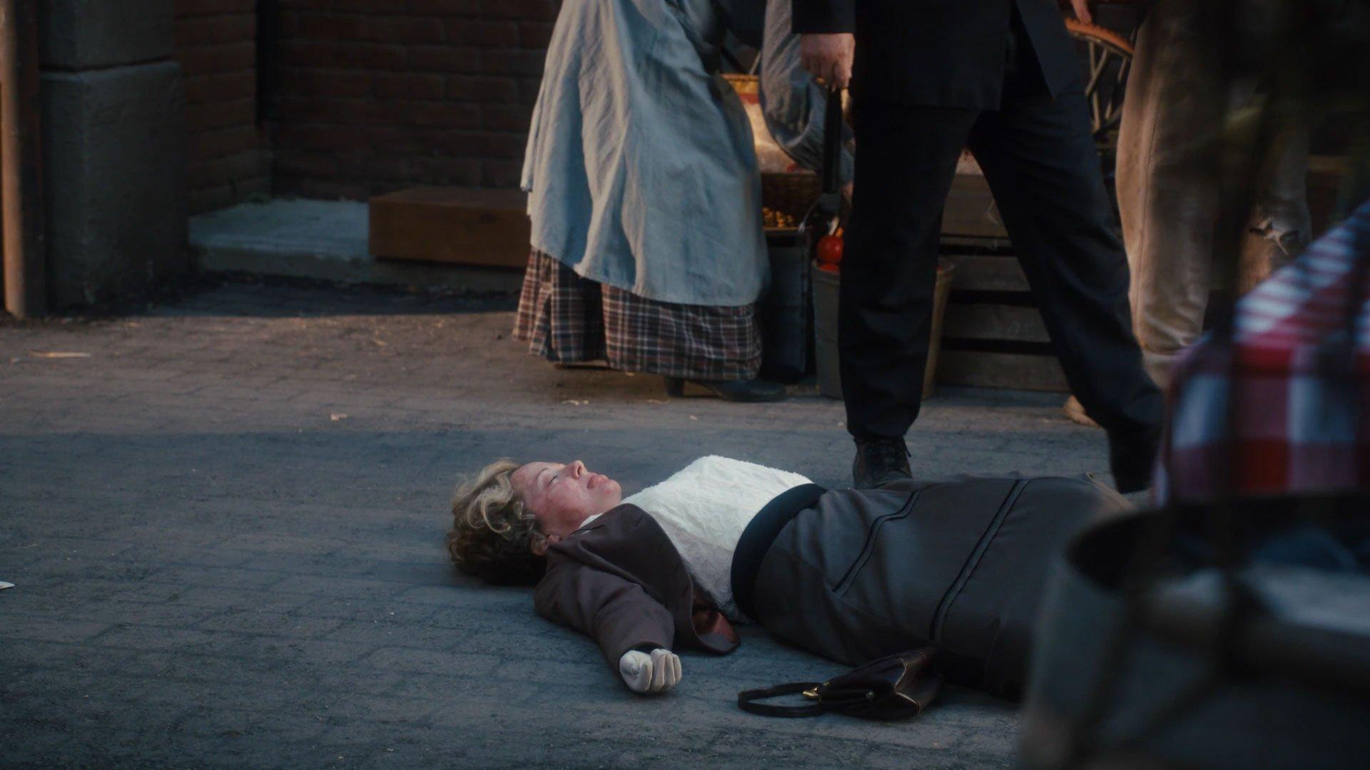 Still from The Smell of Alarm
