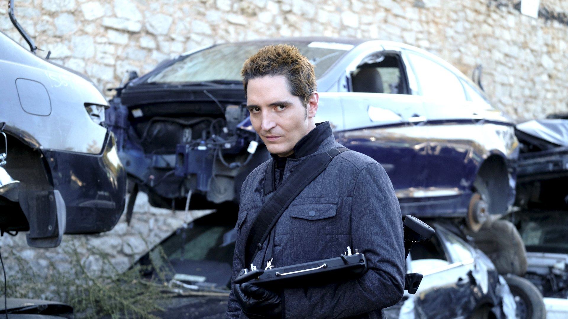 Still from Corkscrew