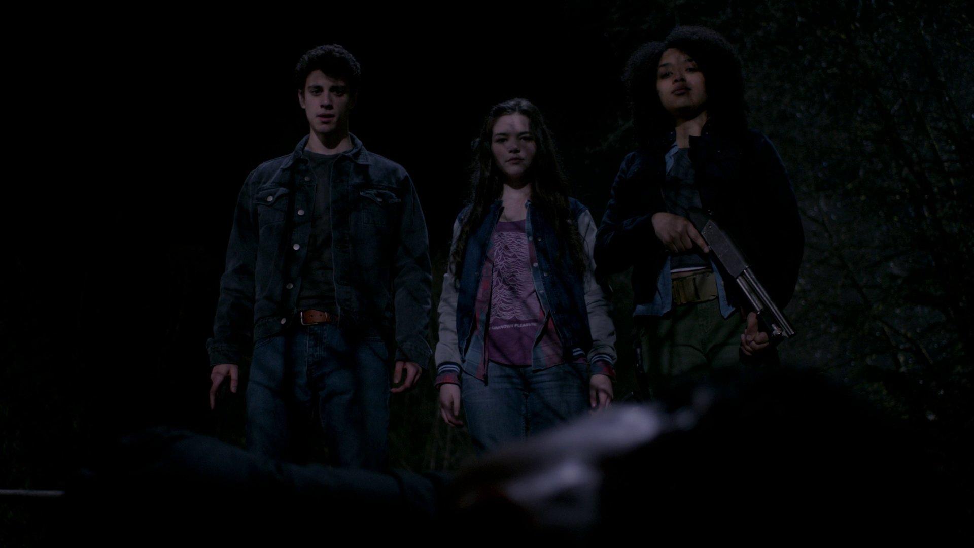Still from Freaks and Geeks