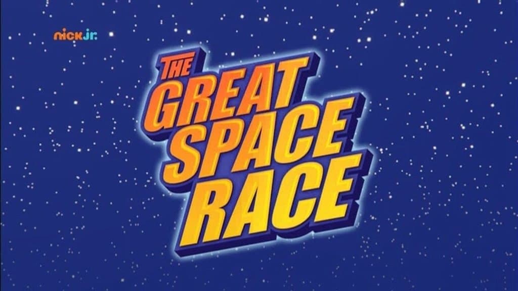 Still from The Great Space Race