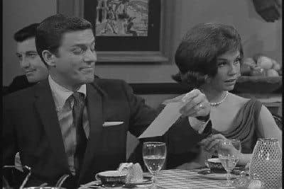 Still from My Husband Is a Check-Grabber