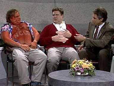 Still from John Goodman/Mary J. Blige