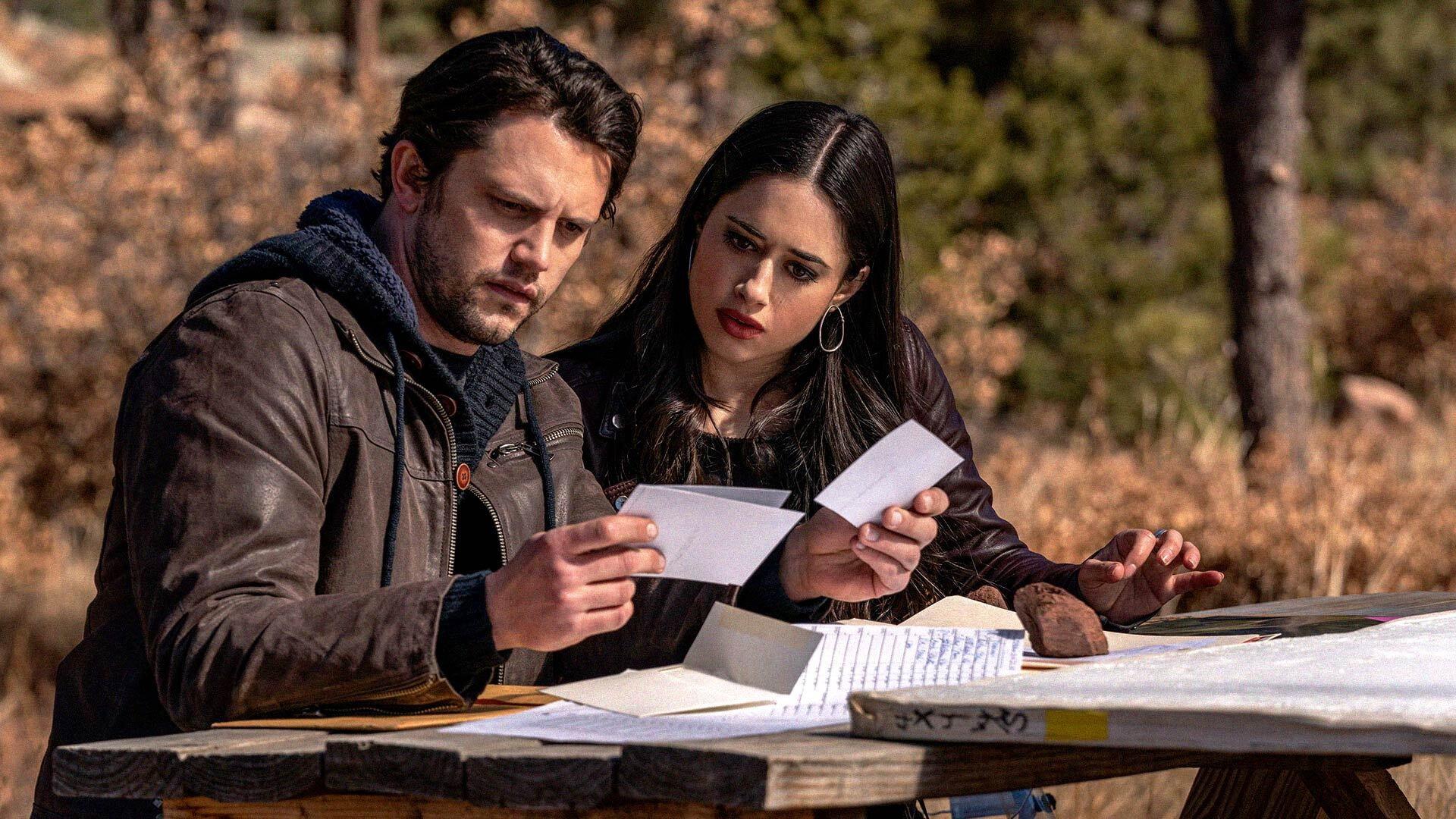 Still from Tones of Home