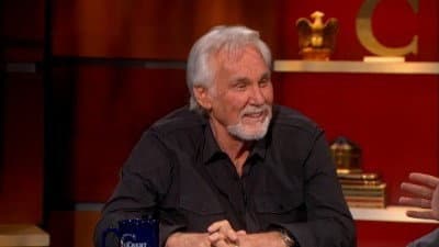 Still from Kenny Rogers