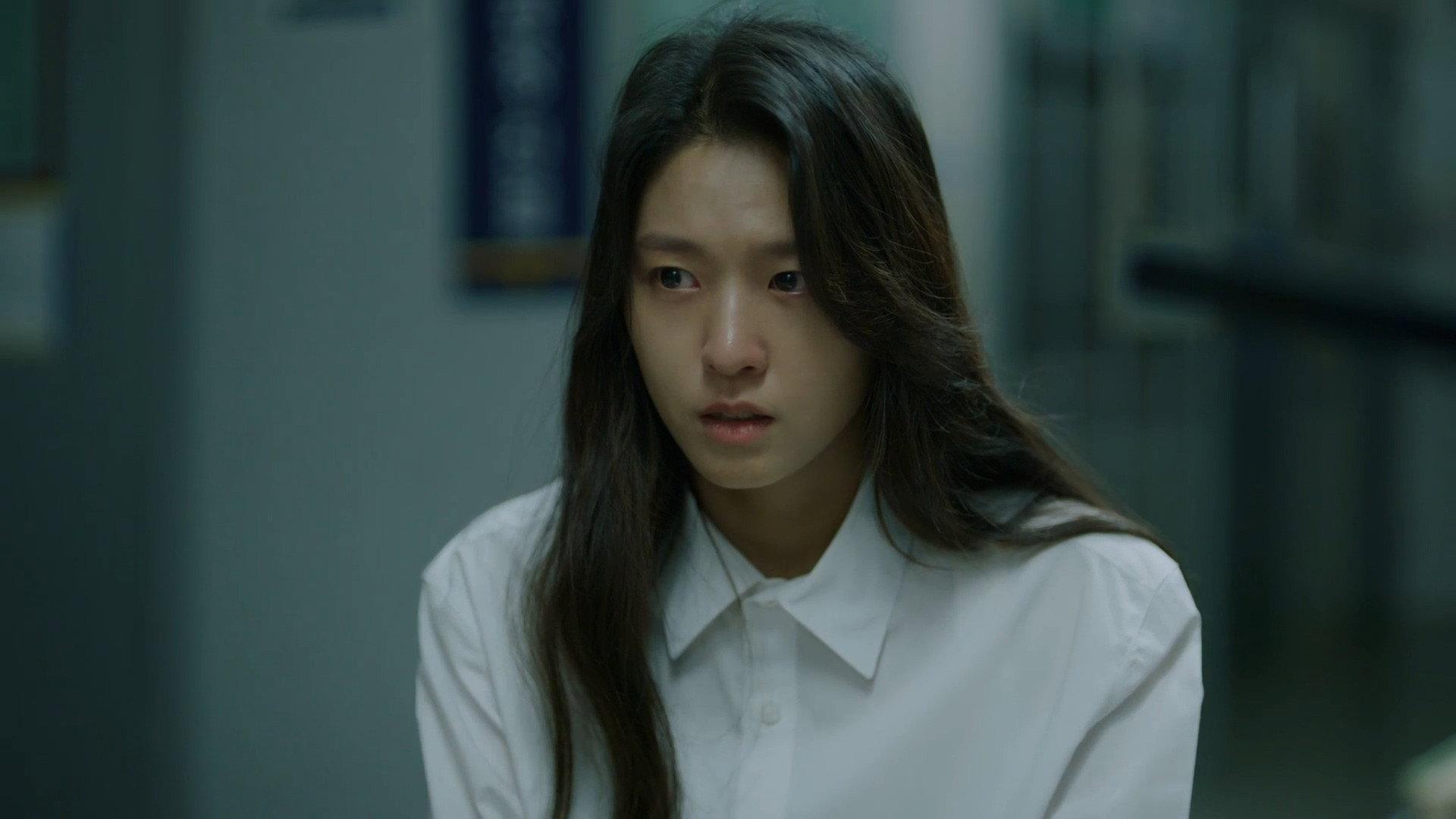 Still from Leaving Angok