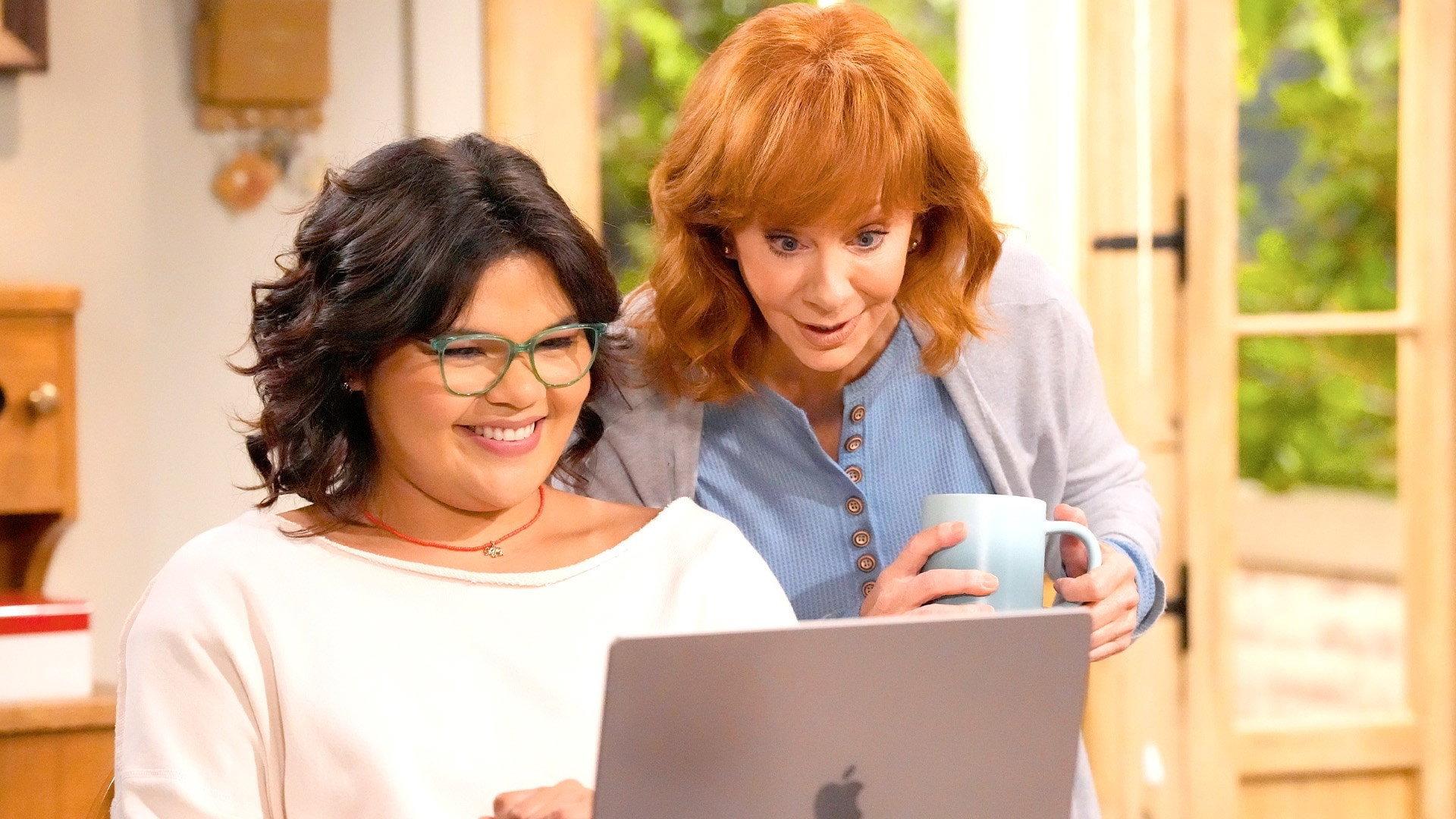 Still from Don't Sweat It