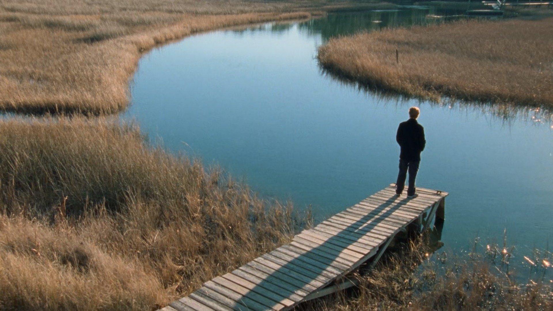 Still from Admissions