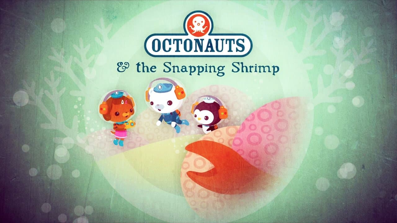 Still from The Snapping Shrimp