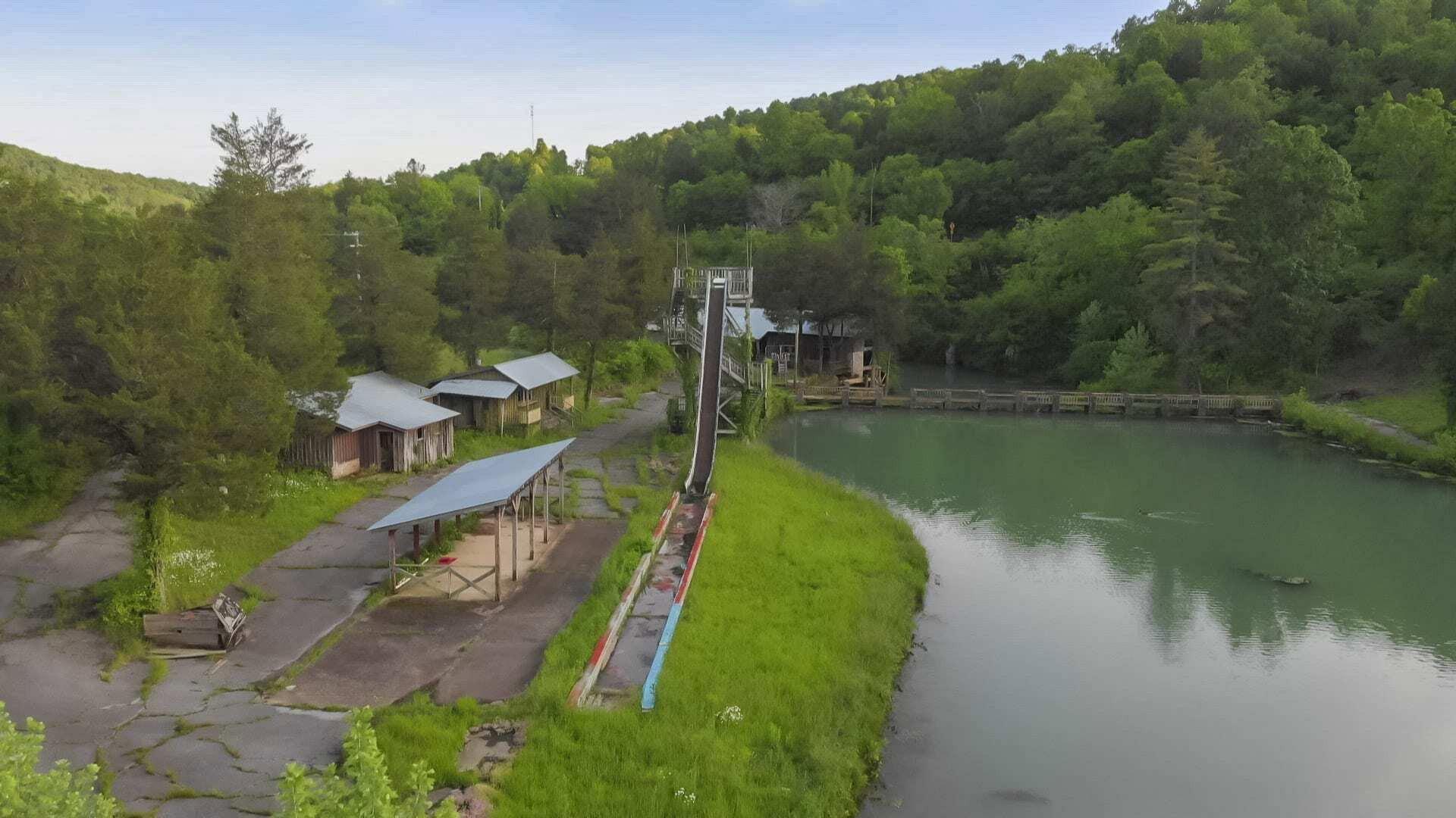 Still from American Ghost Park