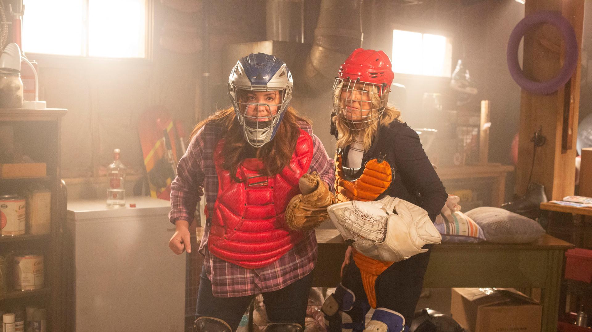 Still from Locked in the Basement