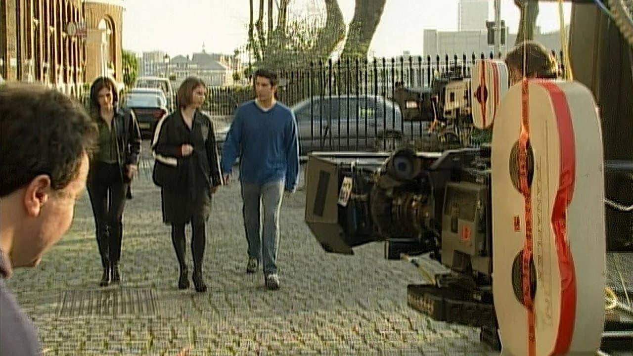 Still from Friends: On Location in London