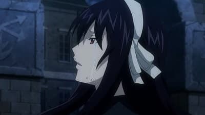 Still from Sin and Sacrifice