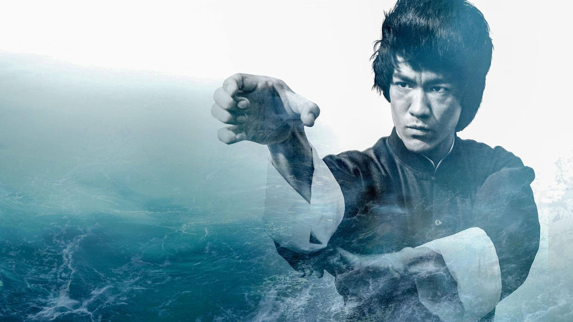 Still from Be Water