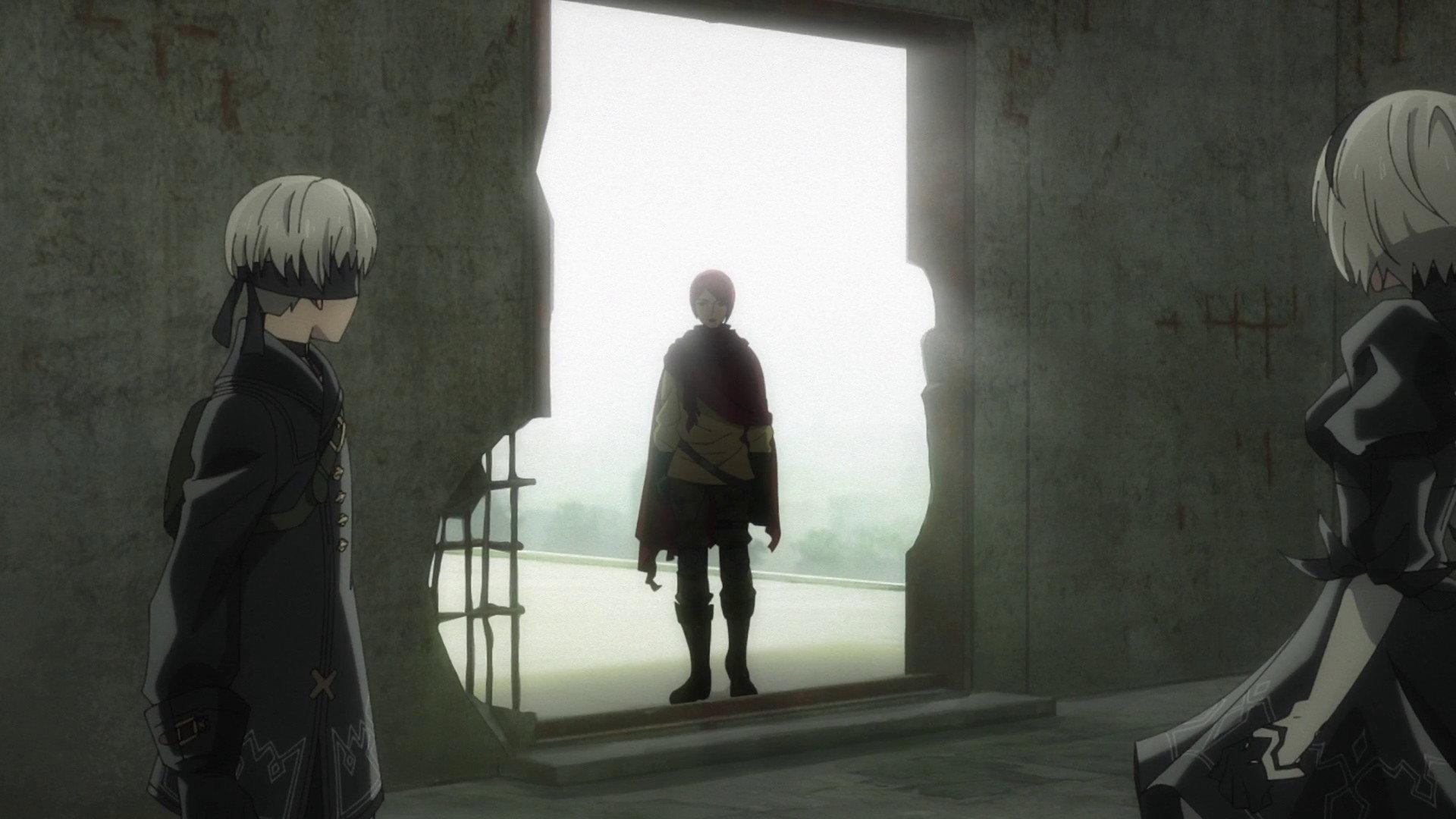Still from Second Cour Pre-Broadcast Special