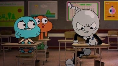 Still from The Lesson