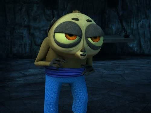 Still from Jailhouse Panda