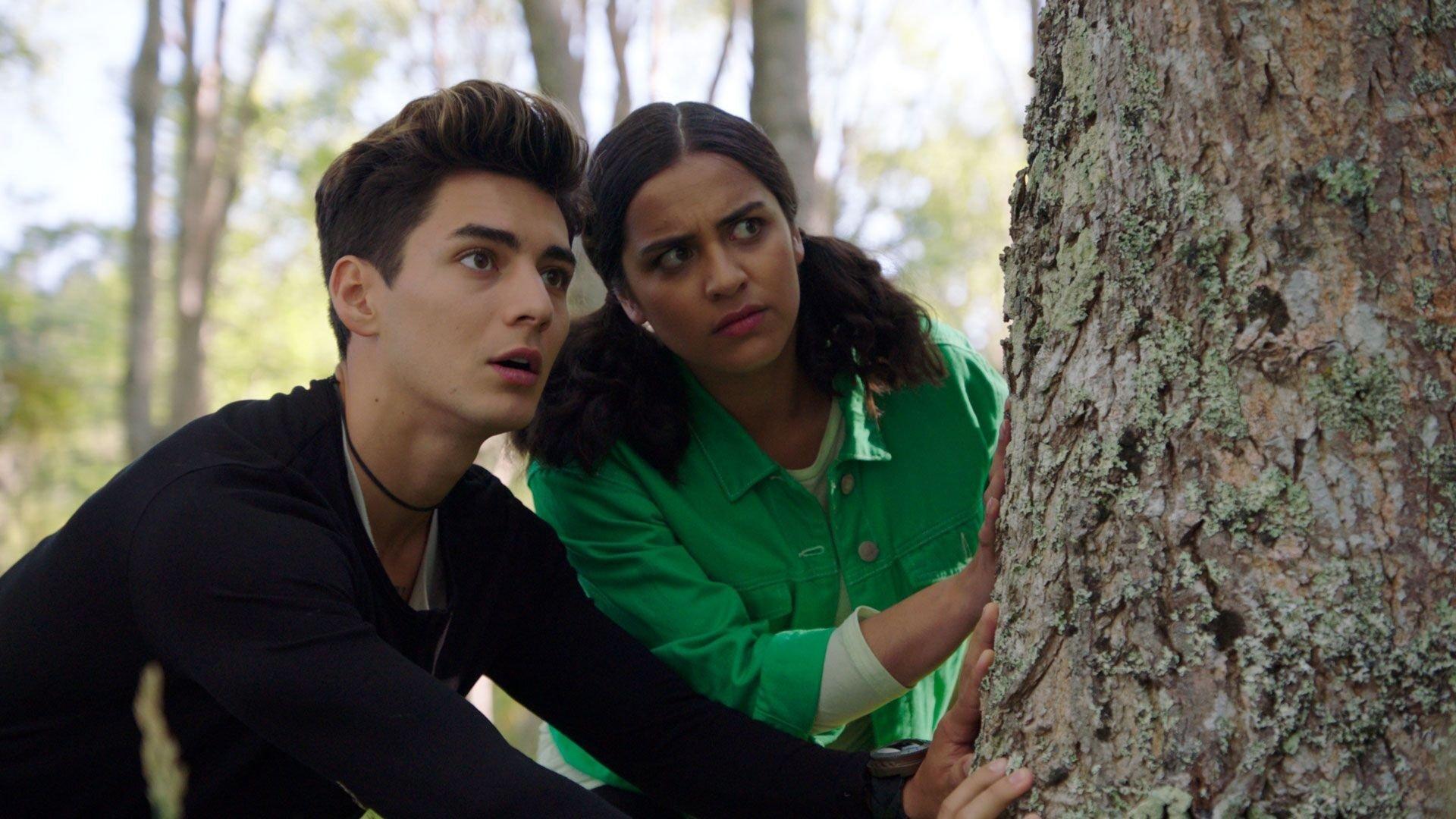 Still from Super Hotshot