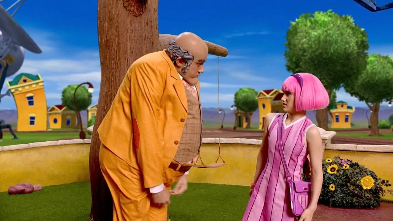 Still from Double Trouble