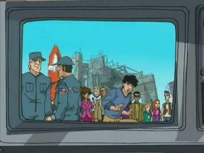 Still from Shanghai Moon