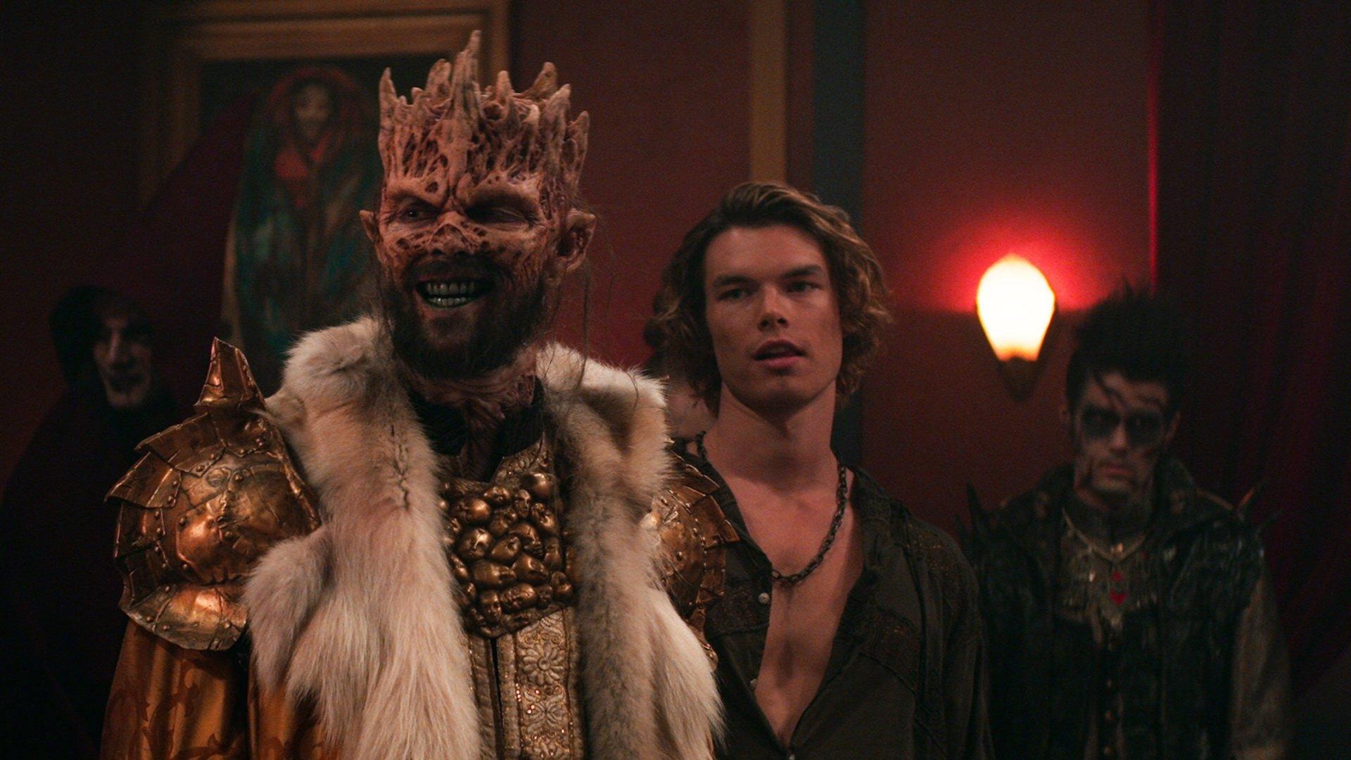 Still from Chapter Twenty-Five: The Devil Within