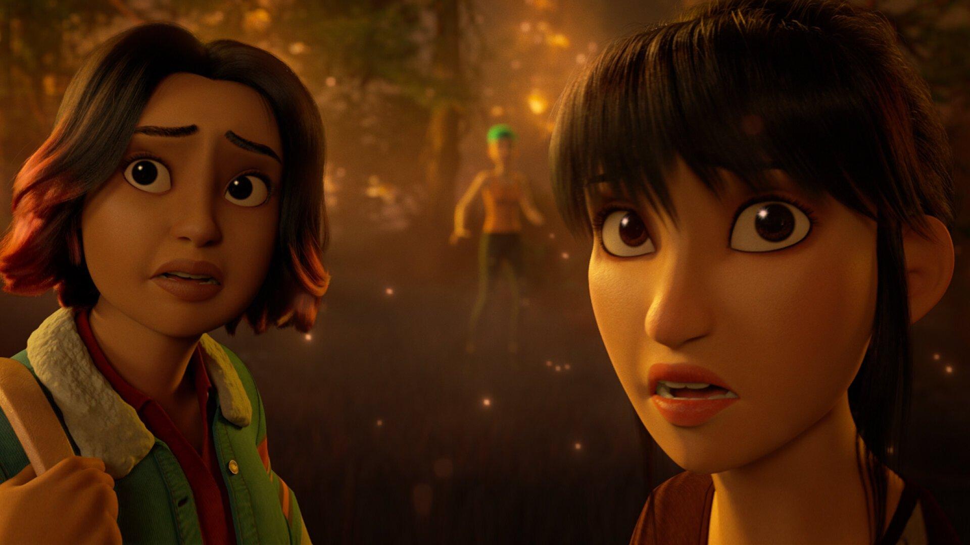 Still from Fire