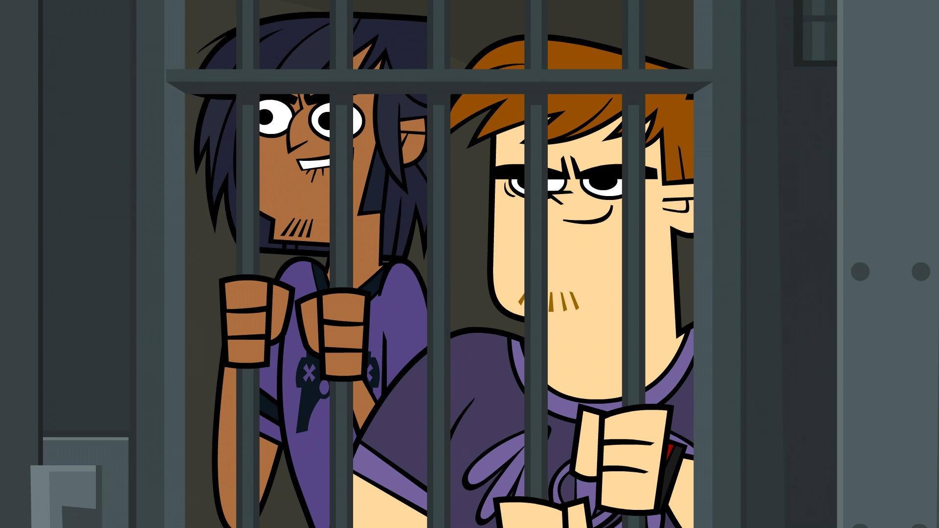 Still from The Shawshank Ridonc-tion