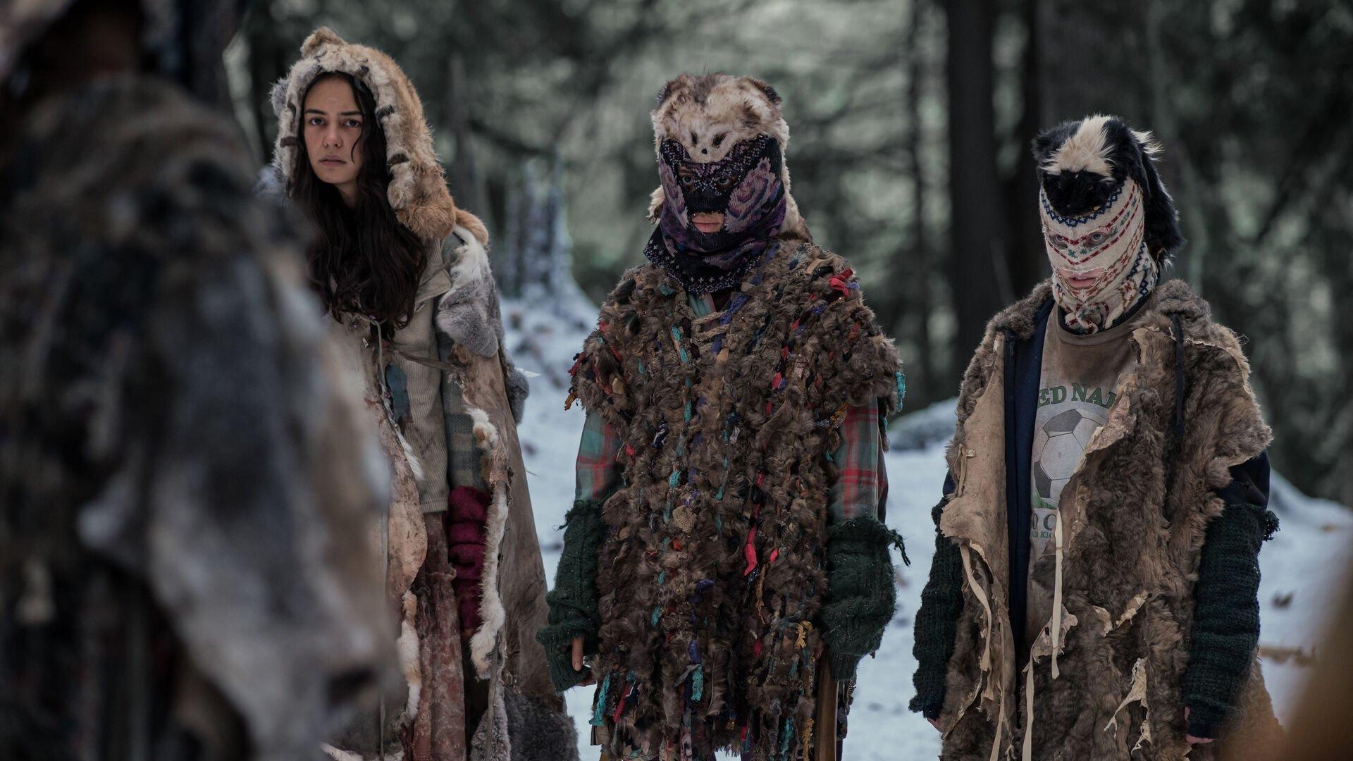 Still from Full Circle