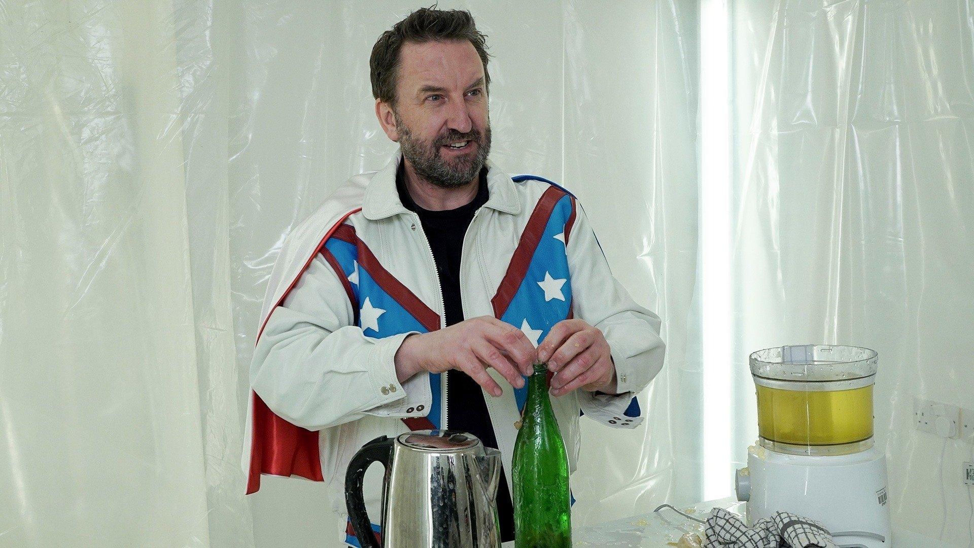 Still from Premature Conker