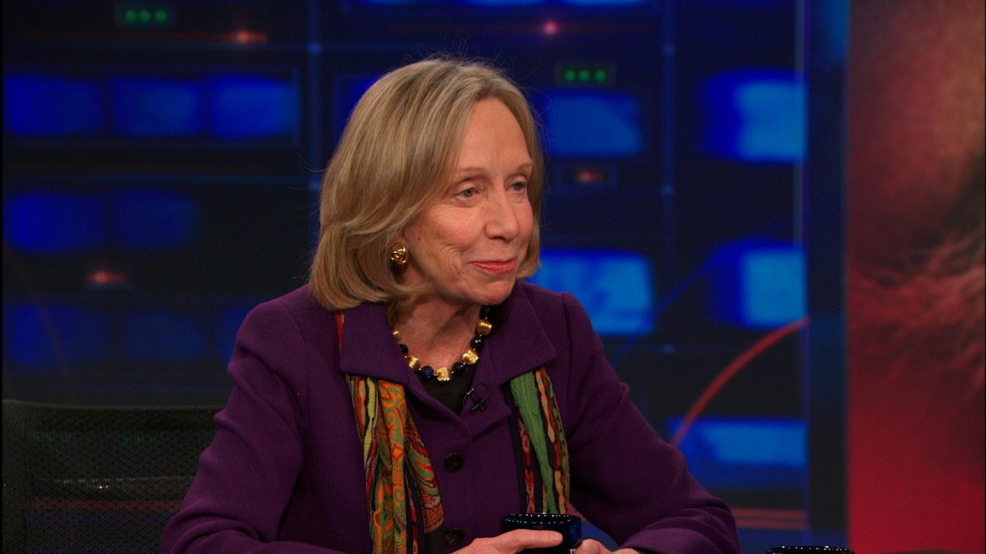 Still from Doris Kearns Goodwin