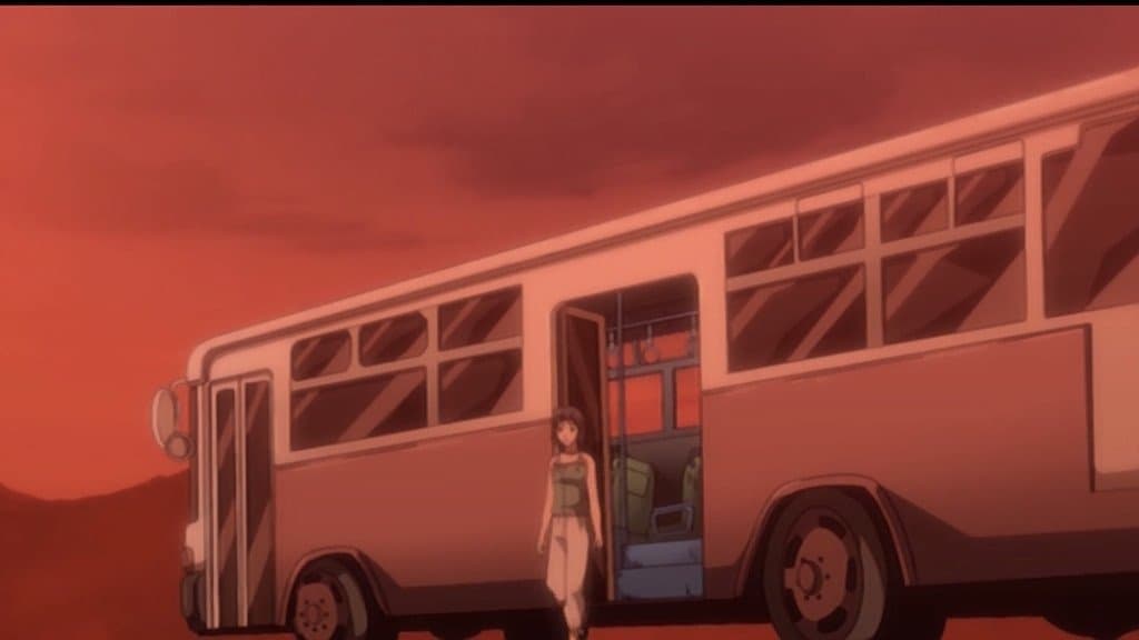 Still from Silent Acquaintances