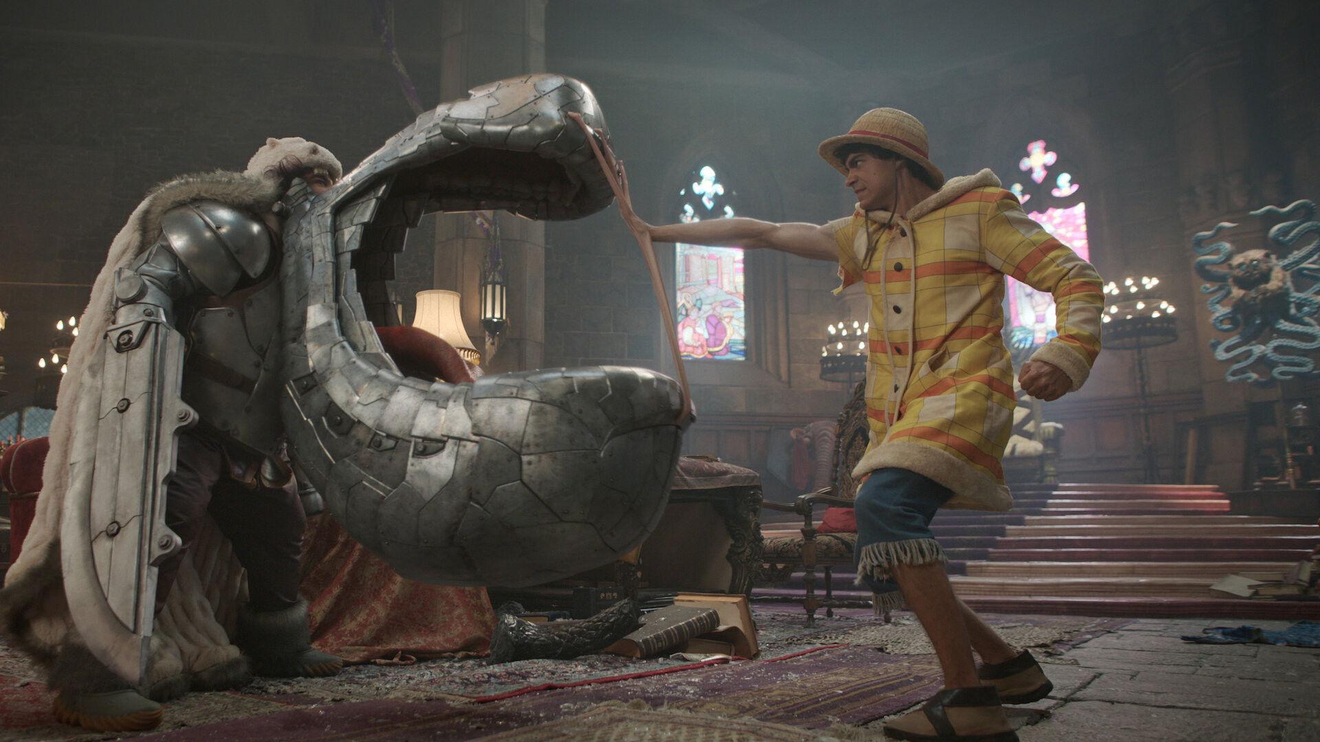 Still from DEER AND LOATHING IN DRUM KINGDOM