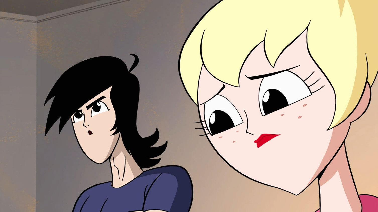 Still from A Family Crisis