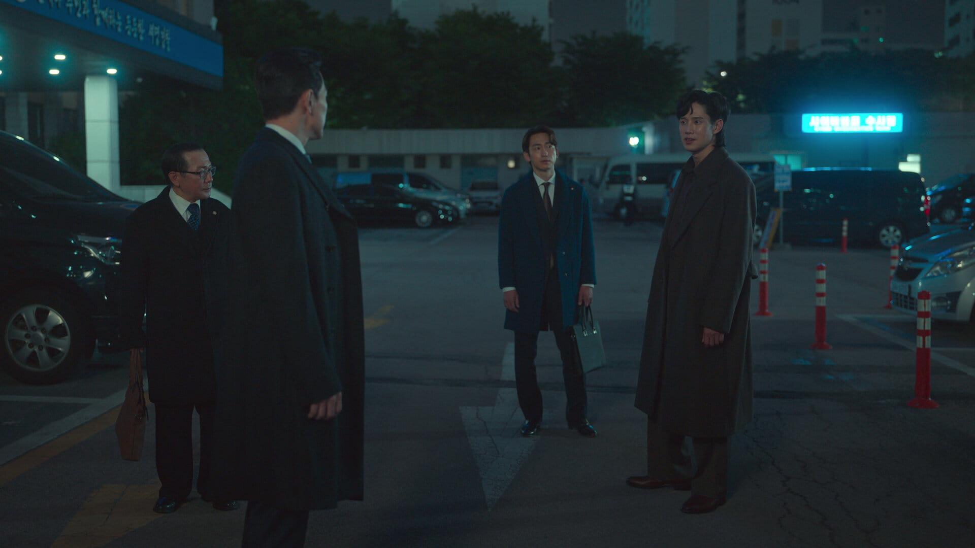Still from Episode 12