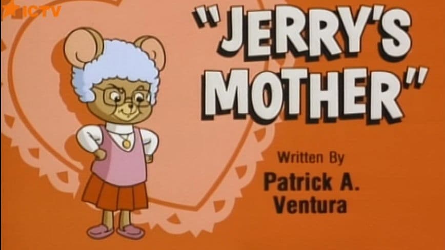 Still from Jerry's Mother