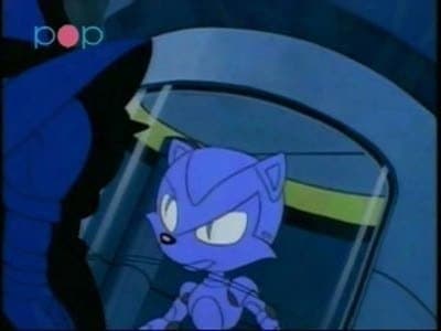 Still from Sonic's Nightmare