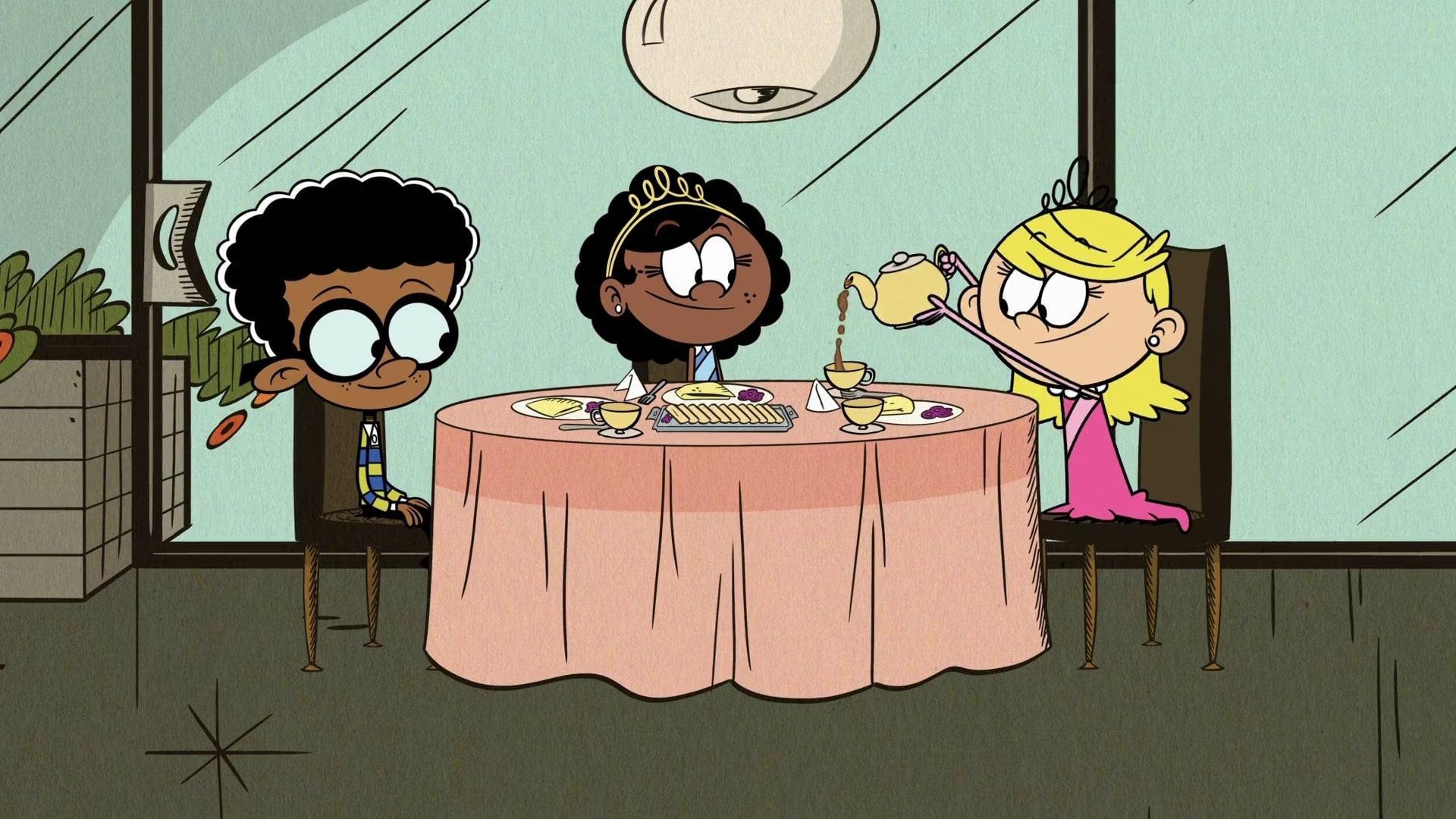 Still from Fam Scam