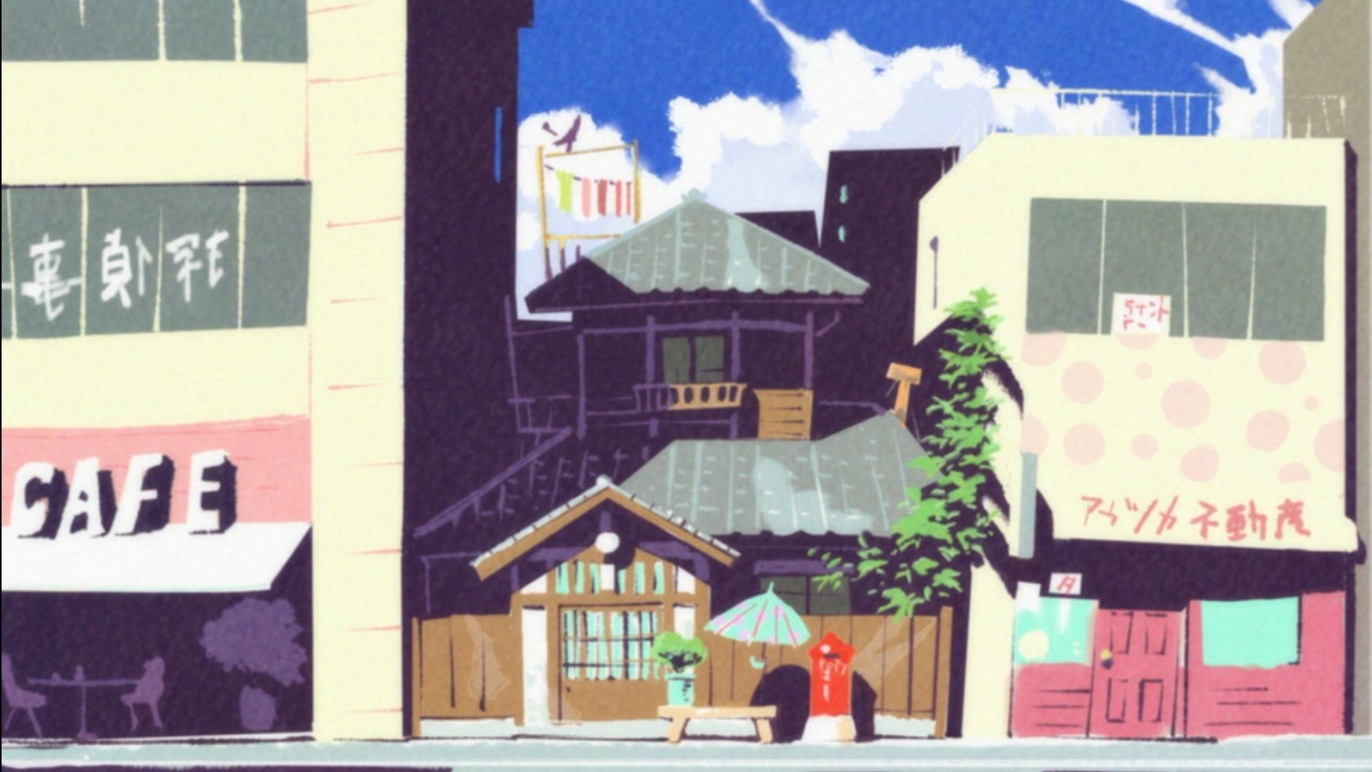 Still from The Karamatsu Incident/ESP Kitty