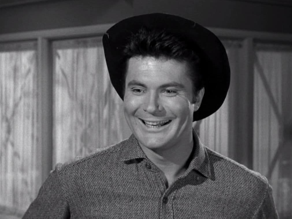 Still from Duke Becomes a Father
