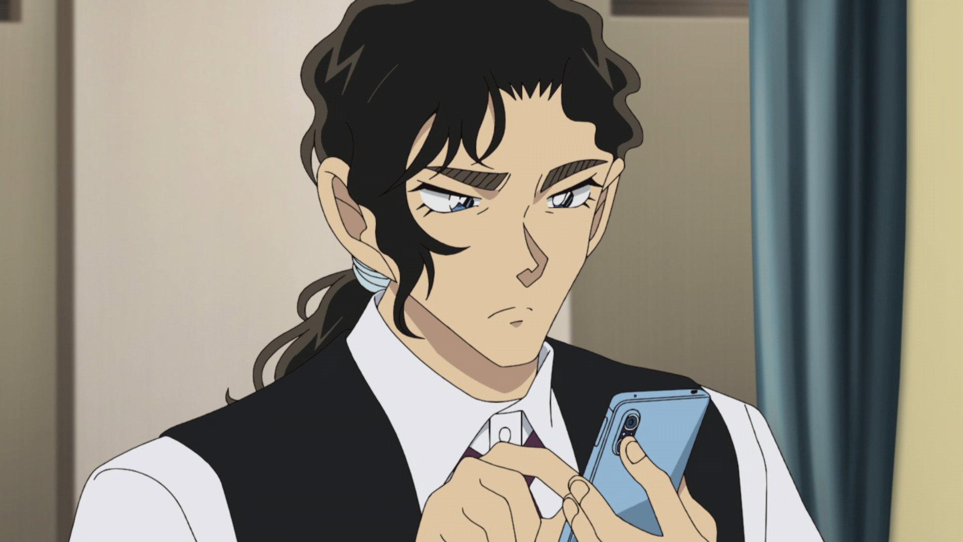 Still from The Reason He Became a Butler (1)