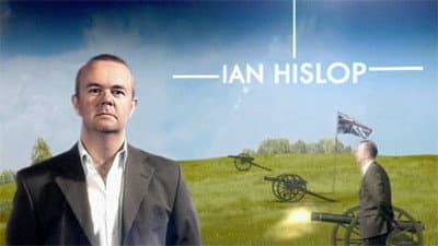 Still from Ian Hislop