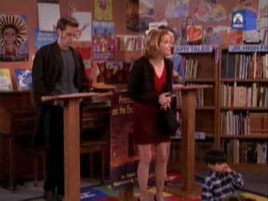 Still from Caroline and the Big Move