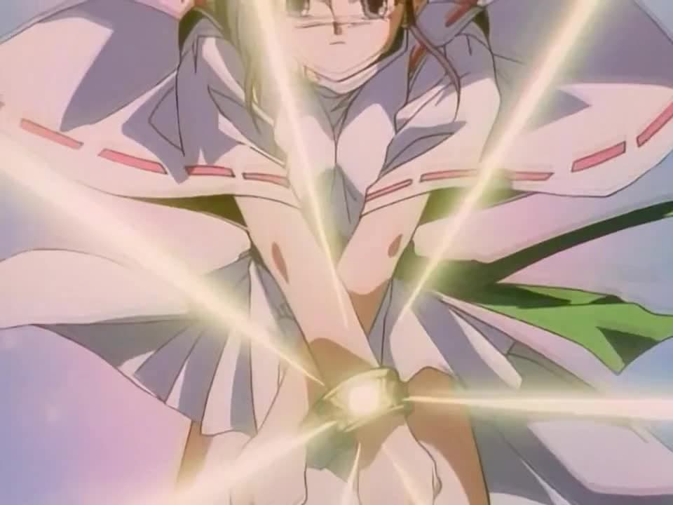 Still from Kazue dies at dawn! Kill the phantom karuma beast!